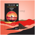 TE-A-ME Assam Tea Bag (25 Each) thumbnail
