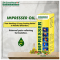 Dr GoodHealth Impresser Pain Relief Oil (100ml Each) thumbnail
