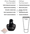 Brillare Zinc Powder Sunscreen SPF 50 thumbnail