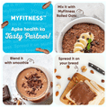 My Fitness Chocolate Peanut Butter with Almond Crunch thumbnail