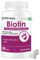 Biotrex Biotin Tablet thumbnail