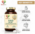 Nutraliebe NAD 300mg Capsule thumbnail