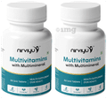 Nirviyu Multivitamins with Multimineral Tablets (60 Each) thumbnail