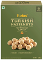 Bolas Turkish Hazelnuts Dry Roasted & Salted thumbnail