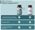 Miduty Liver Detox Capsule thumbnail
