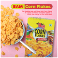 8AM Corn Flakes 99% Fat Free (500gm Each) thumbnail