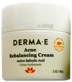 Derma E Acne Rebalancing Cream thumbnail