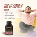 Swaarnim Ayurevda Psoriasis Care Capsule (120 Each) thumbnail