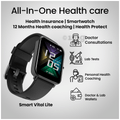 GOQii Health Protect with SmartVital Tracker + 12 Months Health Coaching thumbnail