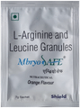 Mbryosafe Sachet Orange thumbnail