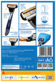 LetsShave Pro 4 Shaving Razor Value Kit thumbnail