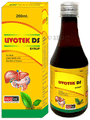 Meditek Livotek DS Liver Tonic Syrup for Indigestion (200ml Each) thumbnail