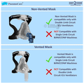 Pneumo Care Bipap Full Face Mask Medium thumbnail