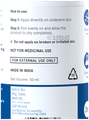 Be Bodywise 4% AHA BHA Underarm Roll-On Aqua thumbnail