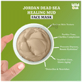 Wild Oak Jordan Dead Sea Healing Mud Face Mask thumbnail