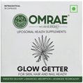 Omrae Glow Getter Capsule | Liposomal Supplements for Hair, Skin and Nails Health thumbnail