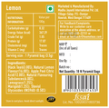 TE-A-ME Lemon Frost Tea Bags (18 Each) thumbnail