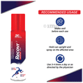 Recovr Advanced Spray (55gm Each) thumbnail