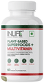 Inlife Plant-Based Superfoods+Multivitamins Tablet thumbnail
