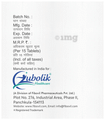 Calokrist D Tablet thumbnail