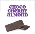 Wild Date Choco Cherry & Almond Butter Anytime Snack Bar (40gm Each) thumbnail