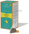 TeaNourish Green Tea Bag Lemon Tulsi thumbnail