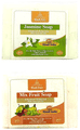 Khadi Pure Combo Pack of Jasmine Soap & Mix Fruit Soap (125gm Each) thumbnail