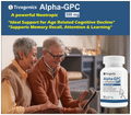 Trexgenics Alpha-GPC L-α-Glycerophosphorylcholine 300mg Veg Capsule thumbnail