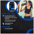 Gym Brat Beginners Whey with Shaker Powder Vanilla thumbnail