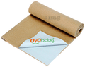 Oyo Baby Waterproof Bed Protector Baby Dry Sheet XL Beige thumbnail