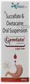 Gemfate Oral Suspension Sweet Orange Sugar Free thumbnail