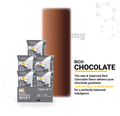 Muscleblaze Biozyme Performance Whey Protein Sachets (36gm Each) Rich Chocolate thumbnail