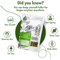 Sorich Organics Roasted Pumpkin Seeds thumbnail