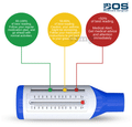 Bos Medicare Surgical Peak Flow Meter thumbnail