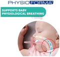 Chicco Physio Comfort Silicone 0 to 6 Months Soother Blue thumbnail
