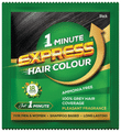 1Minute Express Hair Colour (20ml Each) Black thumbnail