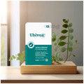 Nuvox Ubivox Tablet, L Carnitine & L-Tartrate, Improves Fertility & Sperm Health (10 Each) thumbnail