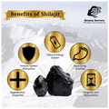 Beauty Secrets Himalayan Shilajit Resin thumbnail