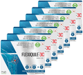 Flexiqule-3C Capsule | Triple Action for ageing Bones & Joints (10 each) thumbnail