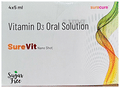 Surecure Nano Shot Oral Solution (5ml Each) thumbnail