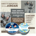 Wild Oak Jordan Dead Sea Healing Mud Face Mask thumbnail