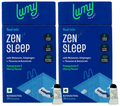 Lumy Float into Zen Sleep Gummies (30 Each) Pomegranate & Cherry thumbnail