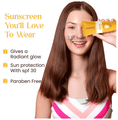 VCare Sunscreen Cream thumbnail