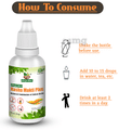 Divya Shri Nasha Mukti Plus Drop Balanced Combination of Natural Herbs (30ml Each) thumbnail