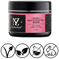 NaturZest Zephyr Rose and Green Tea Scrub thumbnail