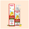 Baby Organo Tomatino Baby Shampoo Lemon & Bhringraj thumbnail