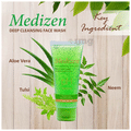 Medizen Deep Cleansing Face Wash (100ml Each) thumbnail