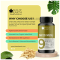 Bliss of Earth Safed Musli 500mg Tablet thumbnail