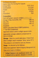 Tocosure Softgel Capsule thumbnail