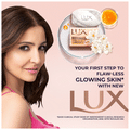Lux Flaw-Less Glow Jasmine Soap infused with Vitamin C & E (150gm Each) thumbnail